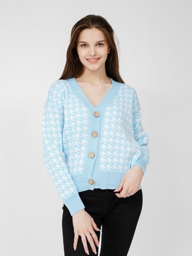 Кардиган "Шанель"-2