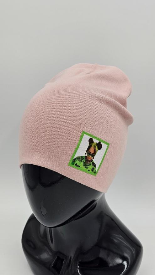 Шапка трикотажная